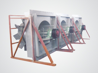 W63A No15.24C高温可逆轴流风机