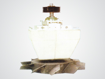 W63B No15.24C高温可逆轴流风机