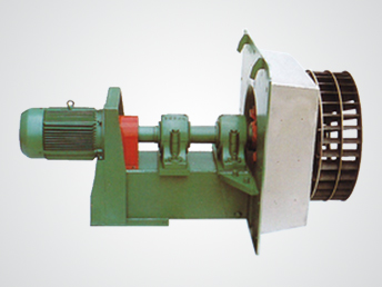 WWL-15镀锌炉专用高温离心风机