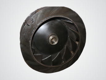 R4-72No.7A真空炉叶轮