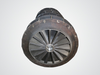 罩式炉退火炉叶轮（直径φ800-φ950最小使用温度800℃）