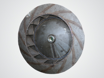 真空炉风机叶轮（直径φ450-φ1800）